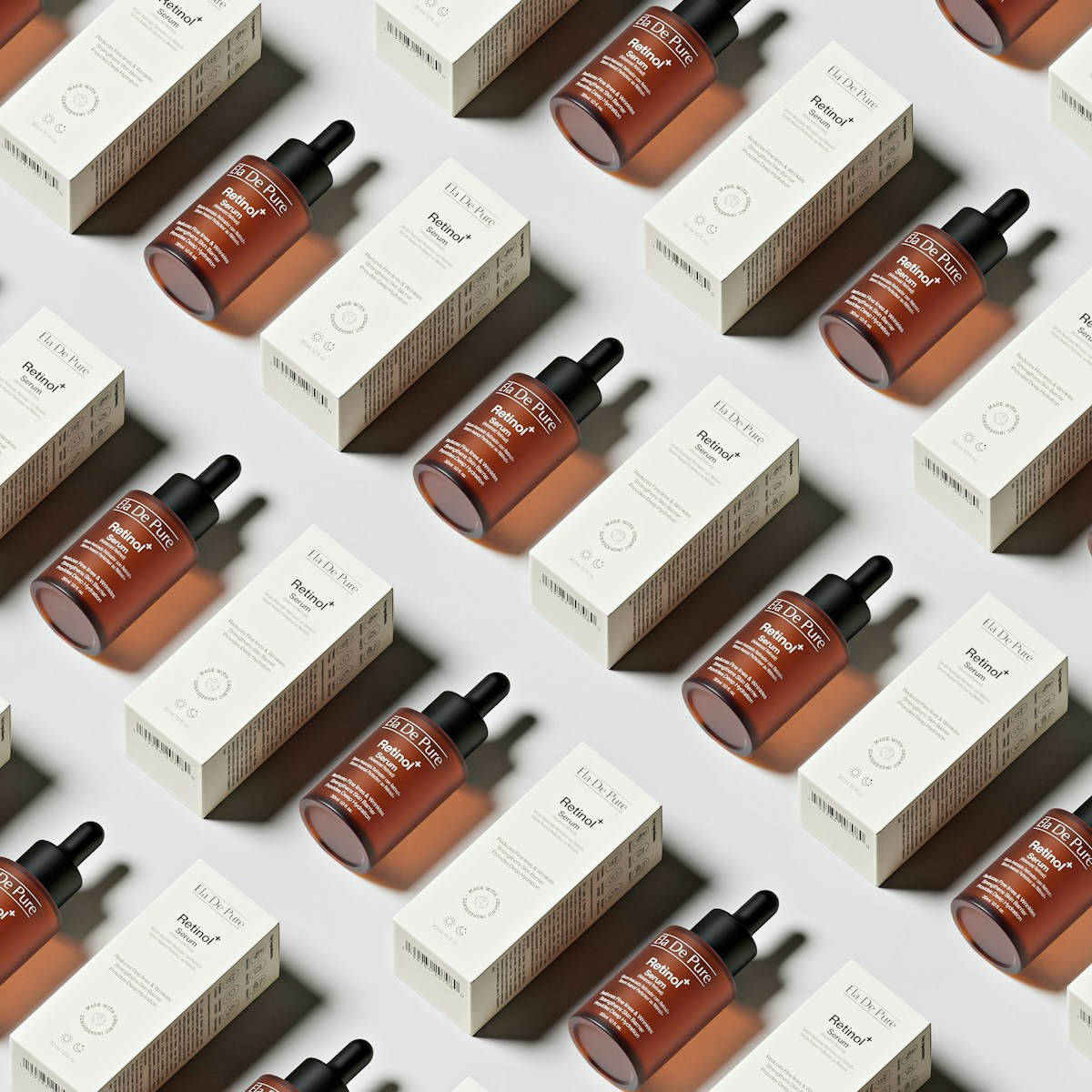 Le rituel skincare — photo illustrative